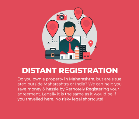 Distant Registration